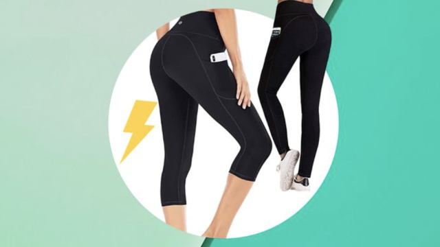 2024 Winter Black Plain Women Push Up Honeycomb Stretchable Butt Lift  leggings