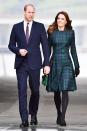 Prince William has confessed that he and Kate Middleton spend their Saturday nights catching up on the series on DVD. "We're both quite keen on boxsets. When we get time in the evening," he said during <a rel="nofollow noopener" href="http://www.bbc.co.uk/programmes/articles/NL1YmH1PpPF9xJFDVtNK21/what-happened-when-the-duke-and-duchess-of-cambridge-visited-the-radio-1-studios" target="_blank" data-ylk="slk:an interview with BBC 1 Radio;elm:context_link;itc:0;sec:content-canvas" class="link ">an interview with BBC 1 Radio</a>. "We've watched <em>Homeland</em>; we're big fans. We've watched <em>Game of Thrones</em>."