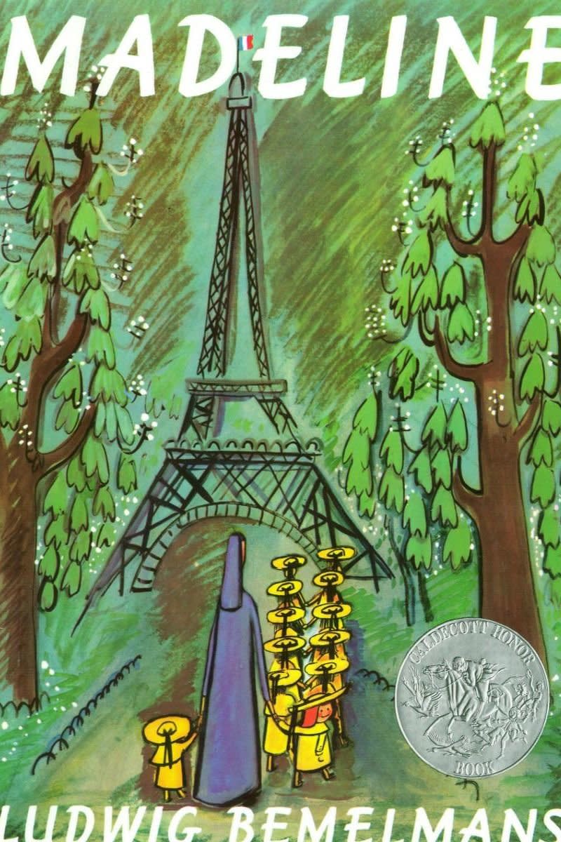 Madeline by Ludwig Bemelmans