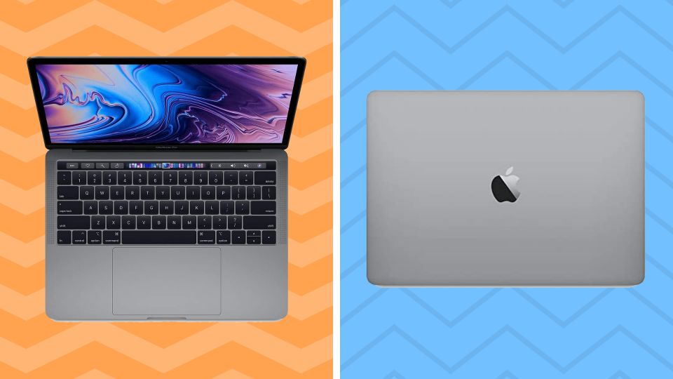 Time for an upgrade? Nab an Apple MacBook Pro for an unbelievably low price. (Photo: Apple)