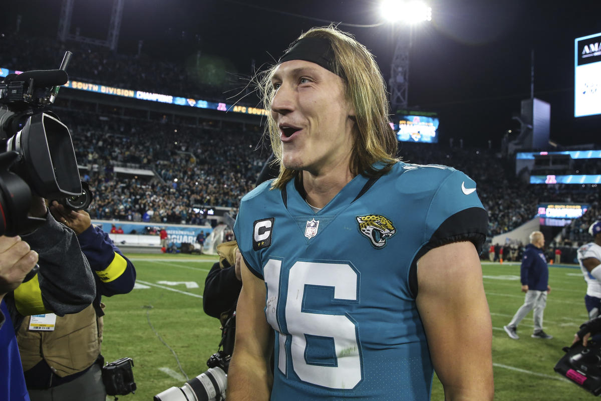 Trevor Lawrence record and stats in first two seasons compared to other NFL  greats - The Mirror US