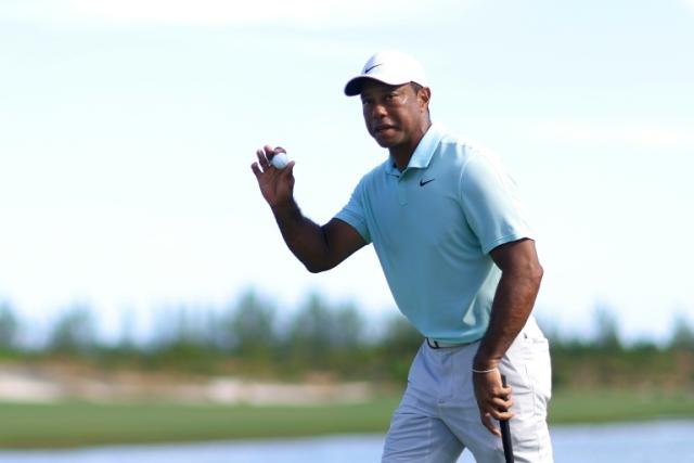 Masters 2022 LIVE leaderboard: Tiger Woods makes the cut as Scheffler holds  lead, Golf, Sport