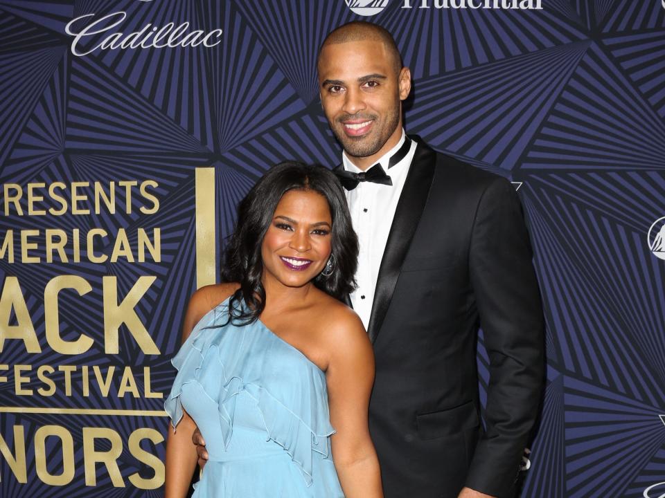 nia long an Ime Udoka