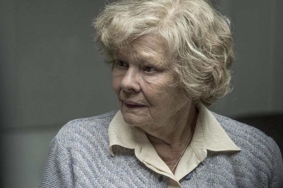 Red Joan review: Judi Dench gives a typically subtle and deft performance as the OAP Soviet spy