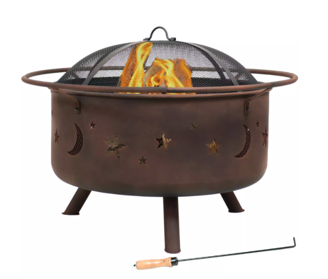 target fire pit