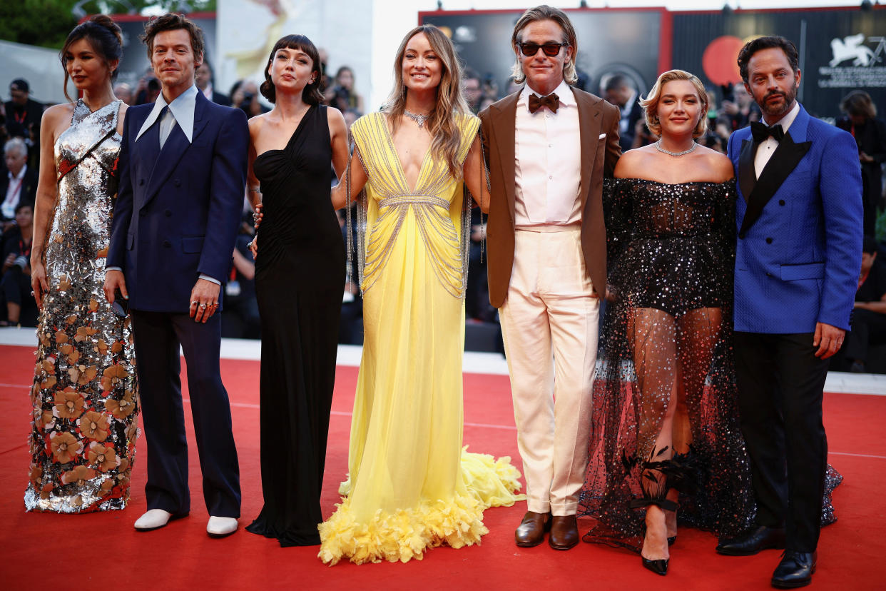 The 79th Venice Film Festival - Premiere screening of the film 