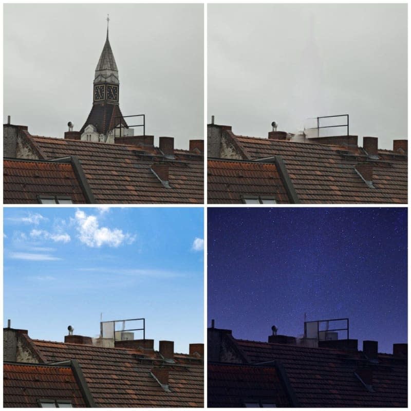 Make those clouds go away. Xiaomi phones have long let you use AI to delete bits in photos and change the sky, but the results are still only sometimes useful. Coman Hamilton/dpa