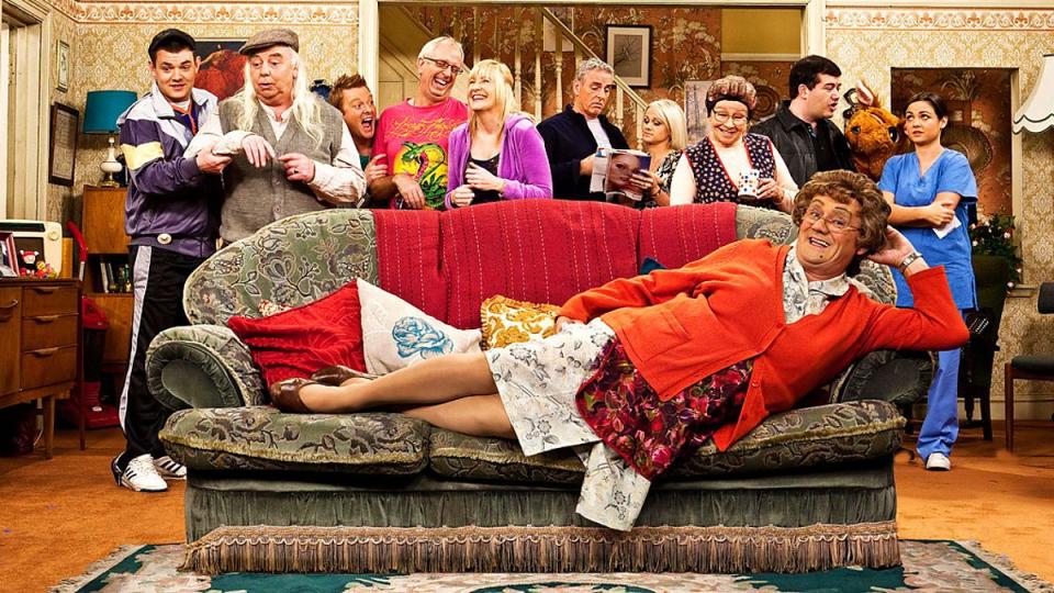 Mrs Brown's Boys' Brendan O'Carroll refused Russian TV deal over plans to edit out gay character