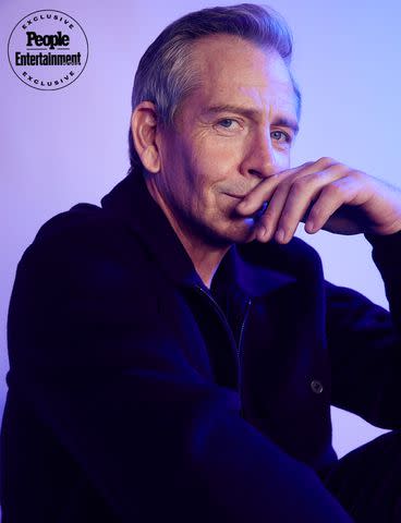 <p>Corey Nickols/Contour by Getty</p> Ben Mendelsohn