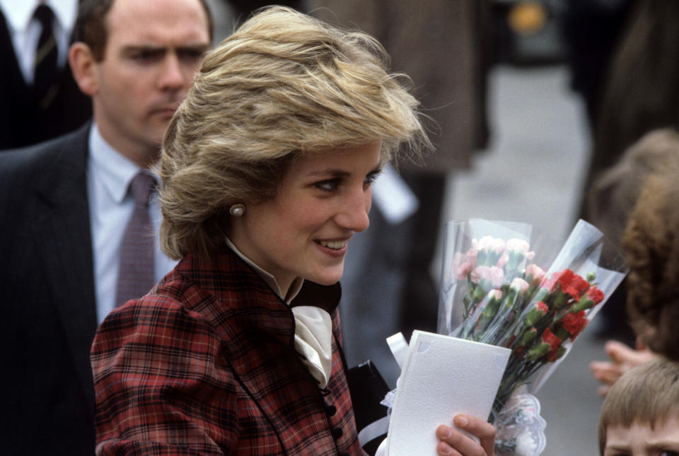 <em>Apparently 17% of people think Princess Diana’s death was the result of a conspiracy (Picture: PA)</em>