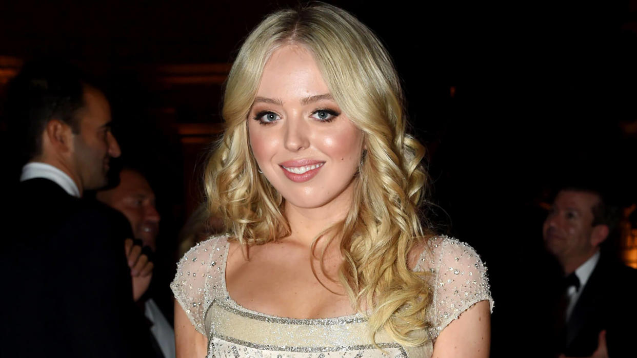 Tiffany Trump Net Worth