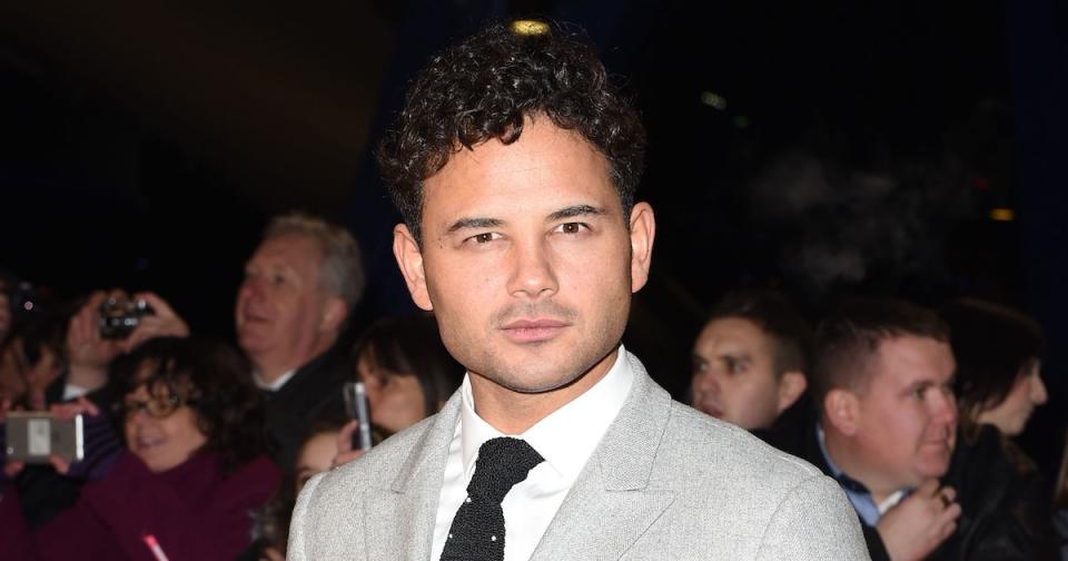 Ryan Thomas is at the top of I’m A Celebrity bosses’ wishlist to enter the jungle this year (Copyright: Jonathan Hordle/REX/Shutterstock)