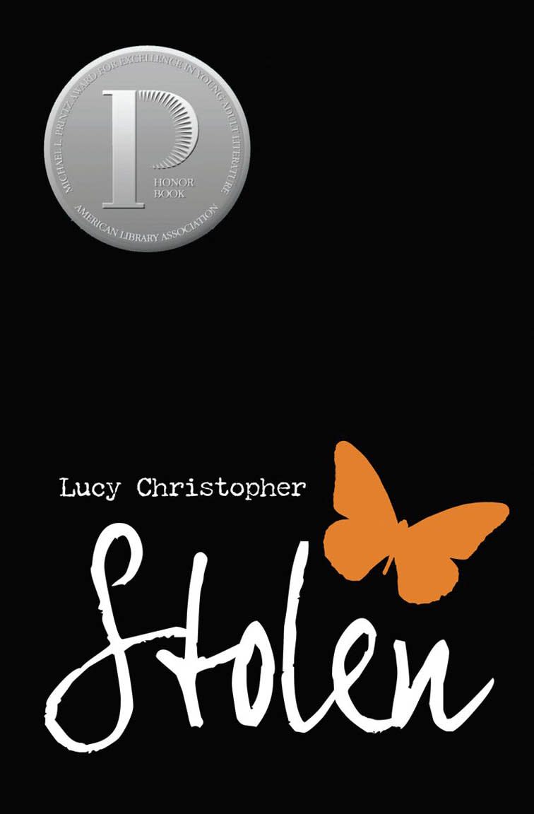 "Stolen" by Lucy Christopher