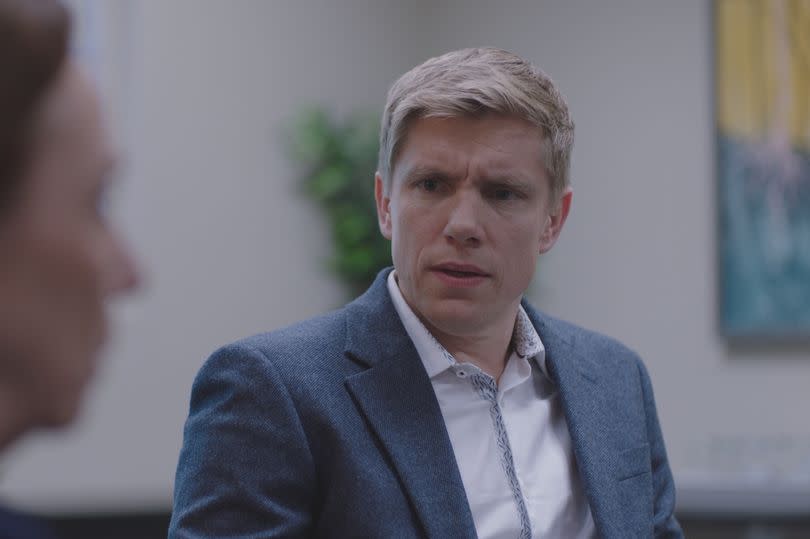 Ryan Hawley