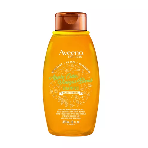 Aveeno Apple Cider Vinegar Blend Shampoo