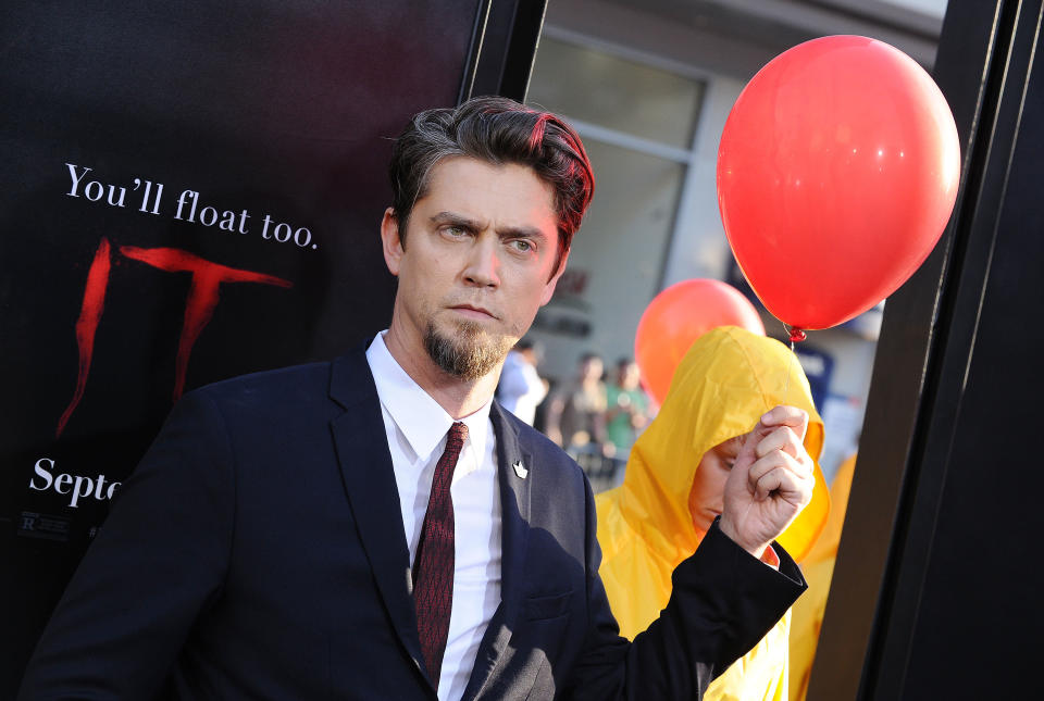 HOLLYWOOD, CA - SEPTEMBER 05:  Director Andres Muschietti attends the premiere of "It" at TCL Chinese Theatre on September 5, 2017 in Hollywood, California.  (Photo by Jason LaVeris/FilmMagic)