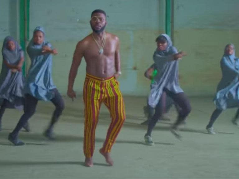 ‘This is America’ parody banned in Nigeria