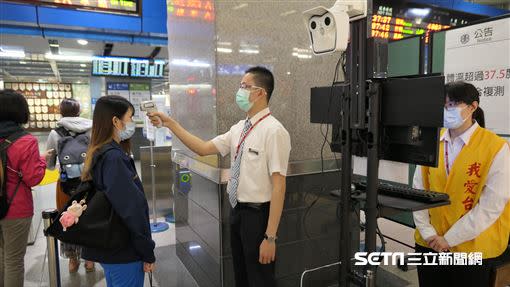 台鐵也納入使用範圍。（圖／台鐵局）