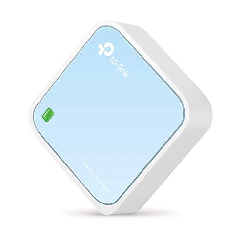 TP-Link N300 Wireless Portable Nano Travel Router (Amazon / Amazon)