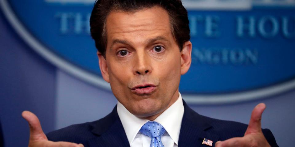 Anthony Scaramucci