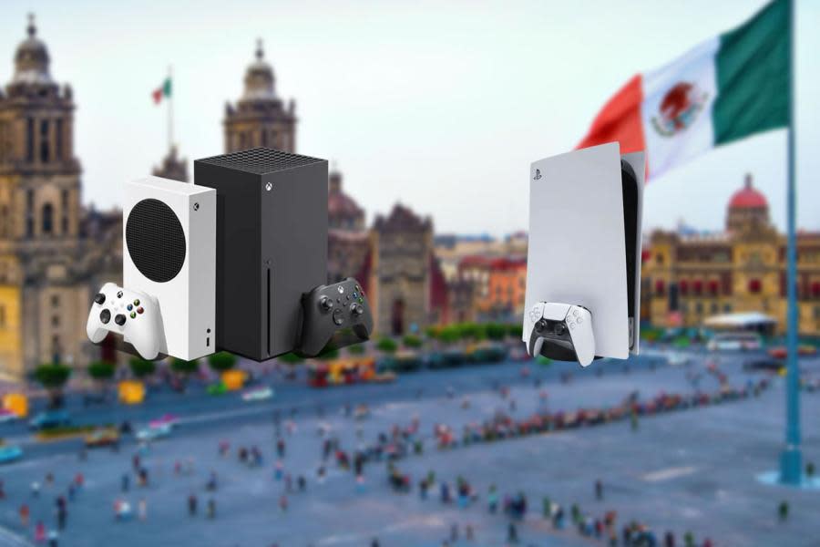 Xbox sigue dominando en México pero pierde mercado ante PlayStation