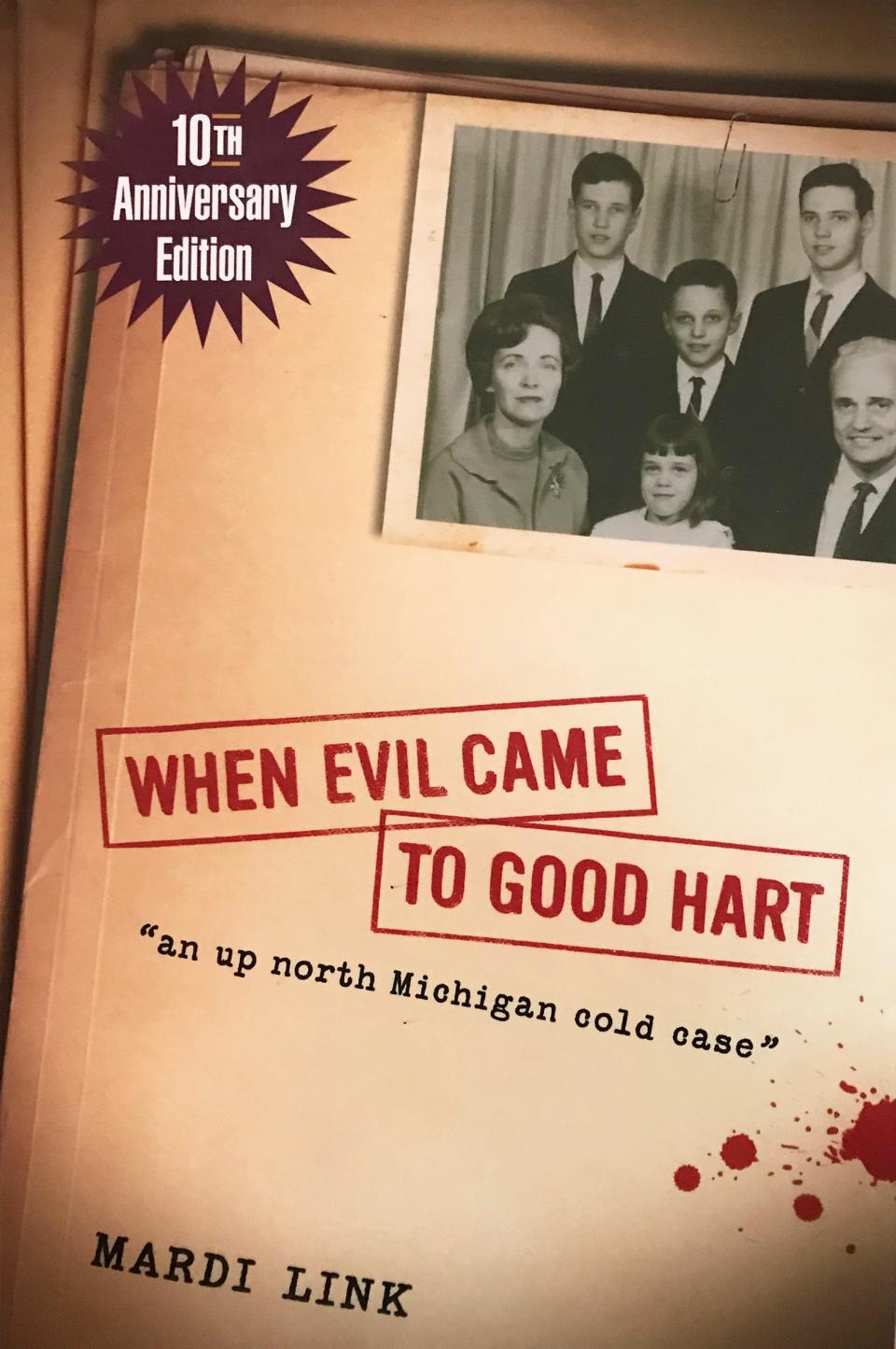 "When Evil Came to Good Hart" by Mardi Link.