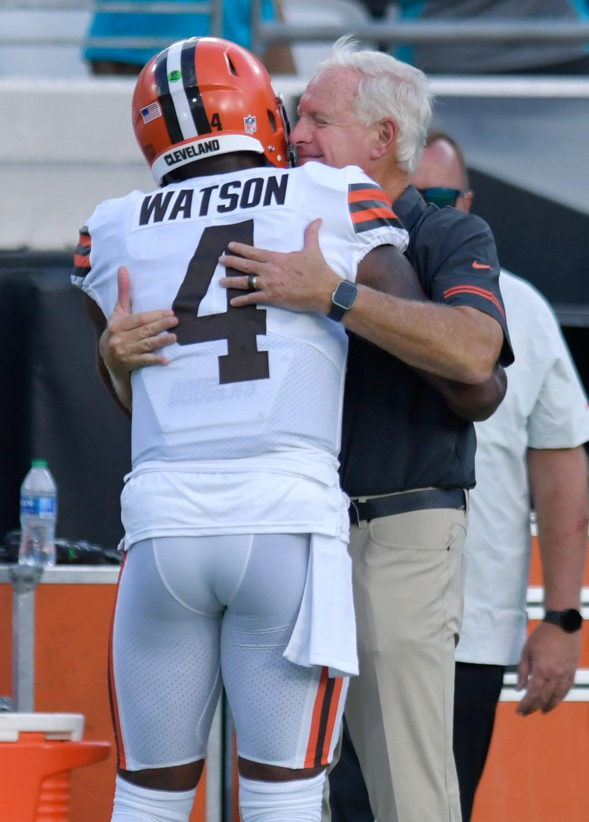 PHOTOS: Browns lose vs Patriots 38-15