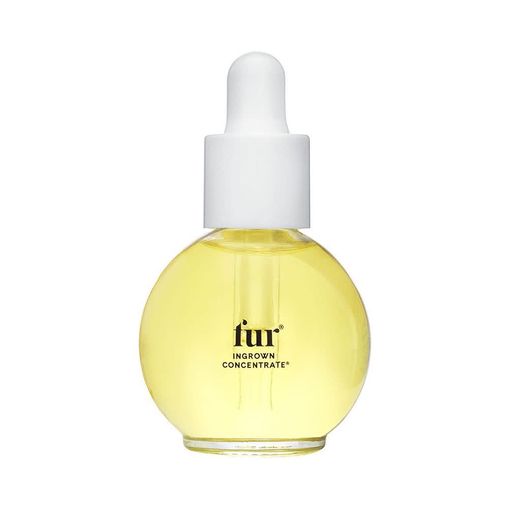 <p><a href="https://go.redirectingat.com?id=74968X1596630&url=https%3A%2F%2Fwww.nordstrom.com%2Fs%2Ffur-skincare-ingrown-concentrate%2F4865245&sref=https%3A%2F%2Fwww.elle.com%2Fbeauty%2Fhealth-fitness%2Fa25585882%2Fbrazilian-wax-guide%2F" rel="nofollow noopener" target="_blank" data-ylk="slk:Shop Now;elm:context_link;itc:0;sec:content-canvas" class="link rapid-noclick-resp">Shop Now</a></p><p>Ingrown Concentrate</p><p>nordstrom.com</p><p>$27.20</p>