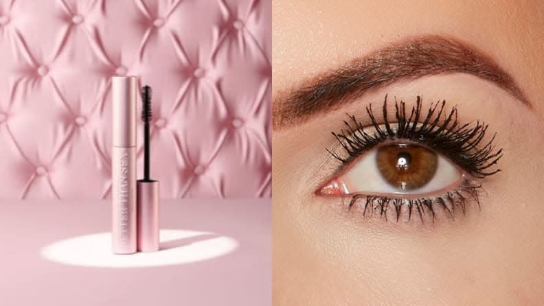 Too Faced mascara will leave people wondering if you're wearing falsies.