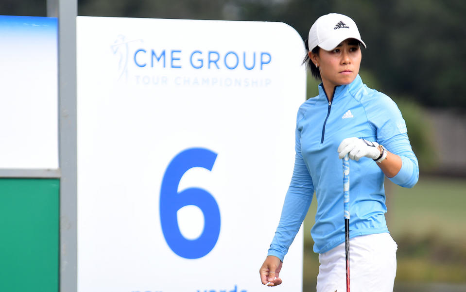 LPGA: CME Group Tour Championship Pro-Am