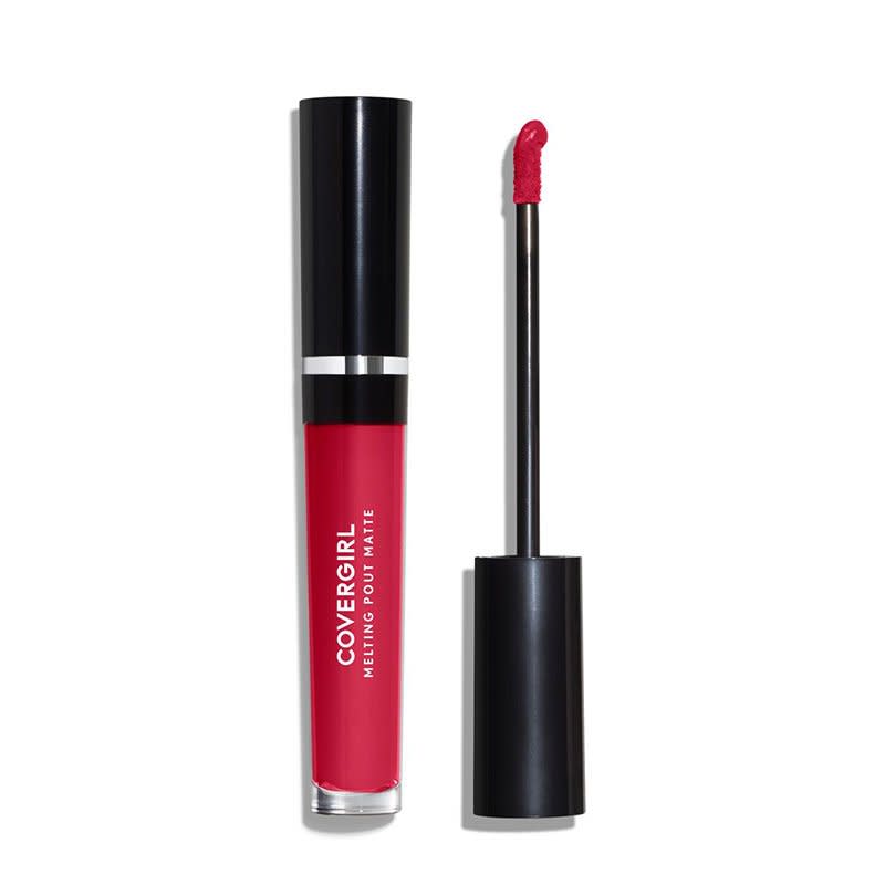 Best Long-Wear Lipstick: CoverGirl Melting Pout Matte
