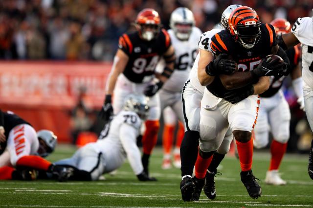 Watch: Trey Hendrickson sack, Larry Ogunjobi fumble recovery give Bengals  early turnover