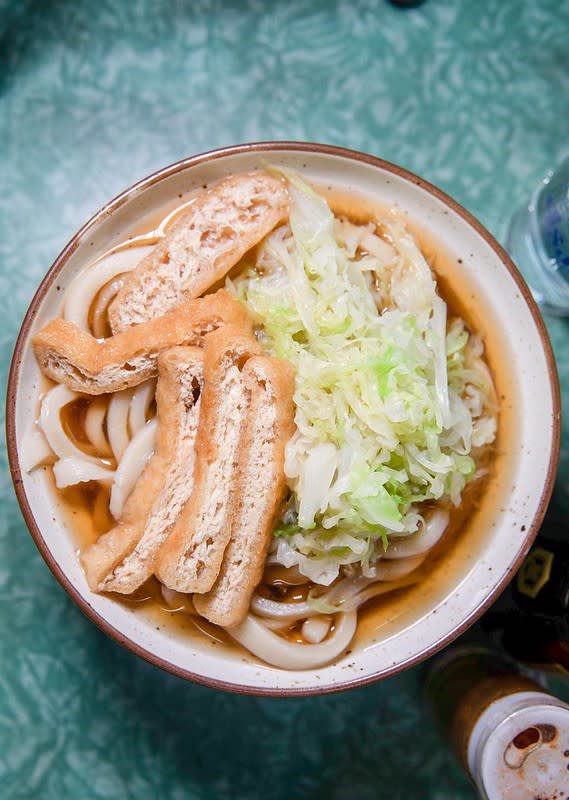 日本山梨｜桜井うどん