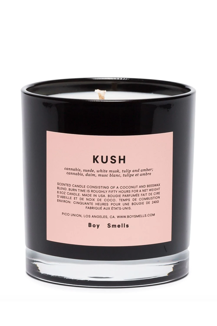 4) Kush Candle