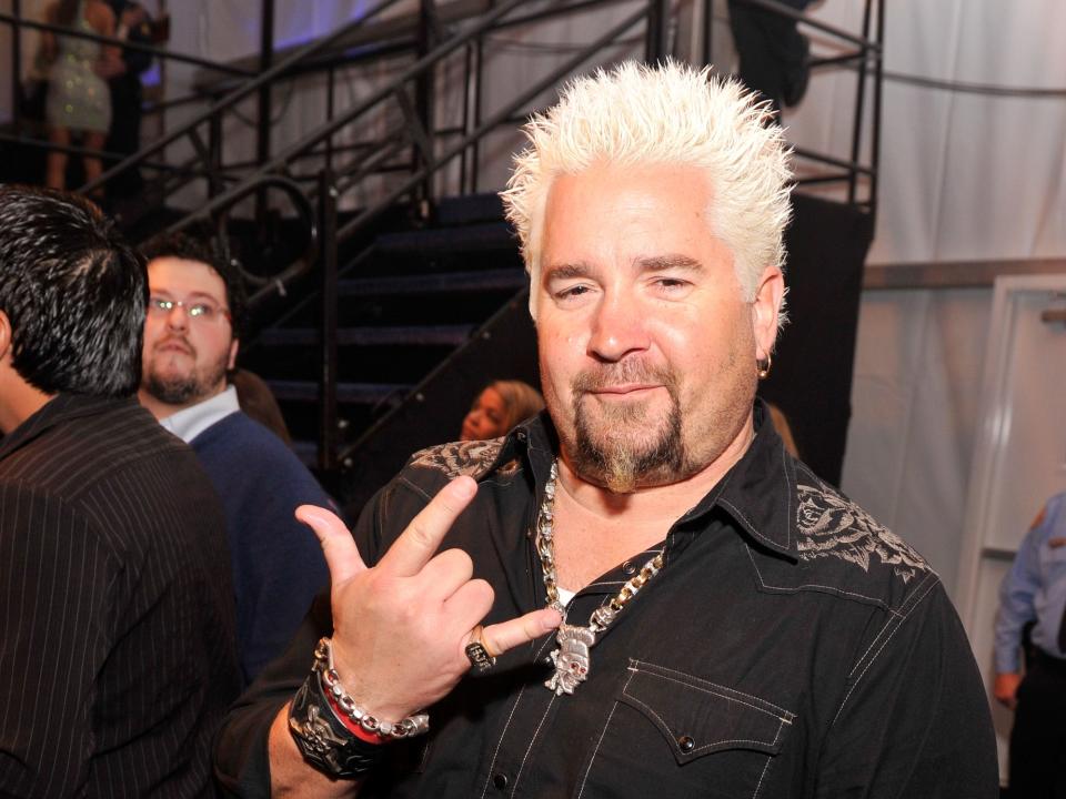 guy fieri