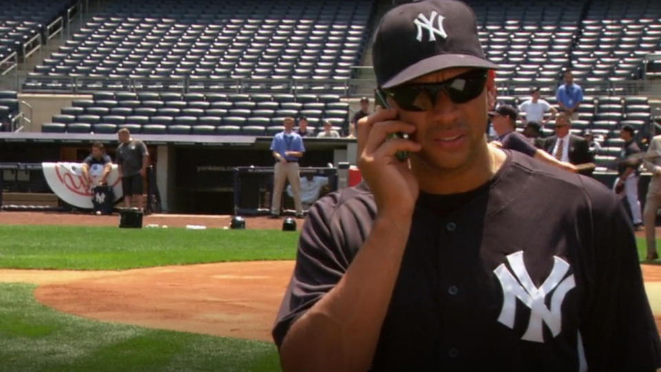 Alex Rodriguez in Entourage