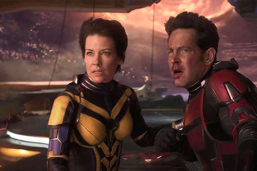 Ant-Man and the Wasp: Quantumania | Guionista defiende el polémico final de la película