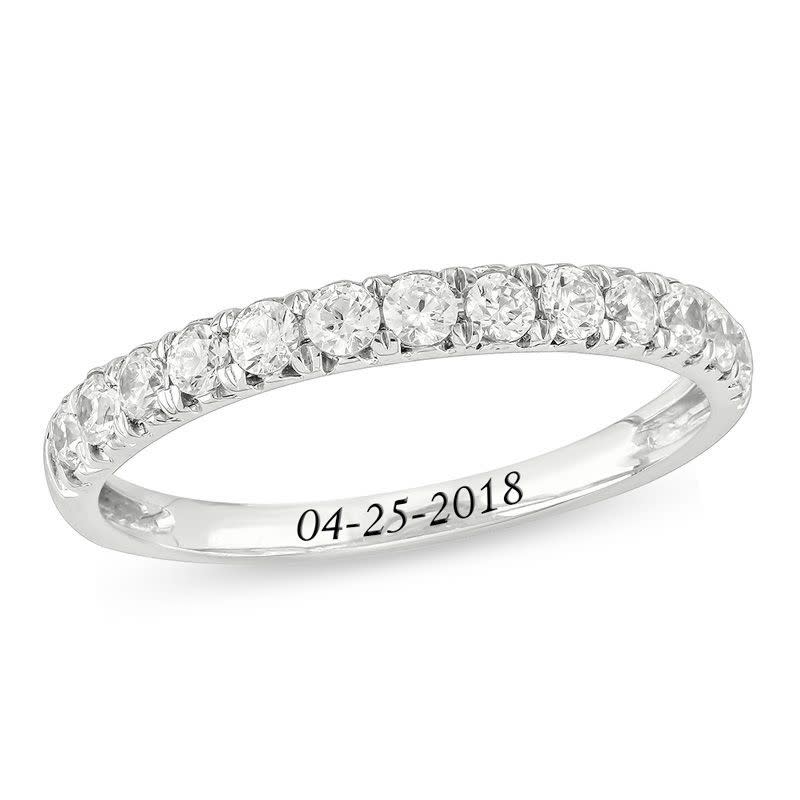 Diamond Anniversary Band