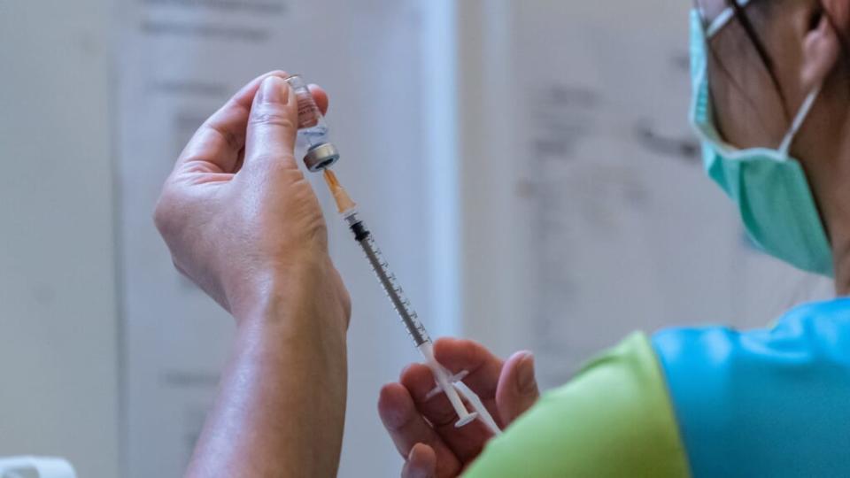 A program in California aimed at improving the availability of COVID-19 vaccinations in communities of color is reportedly being used improperly. (Photo by Anthony Kwan/Getty Images)