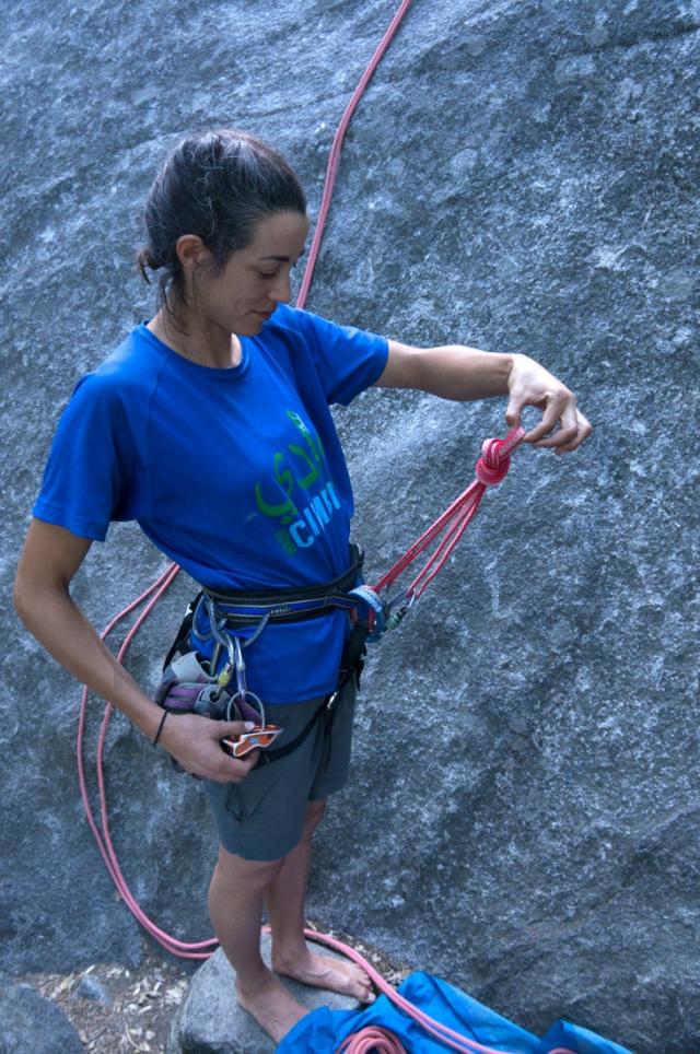 Rappelling Is Climbing's Most Dangerous Activity. Here's How To Make It  Safer.
