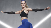 <p>If the tights fit, wear them ðŸ˜ @nikewomen's new Zoned Sculpt high-waisted tights.</p>