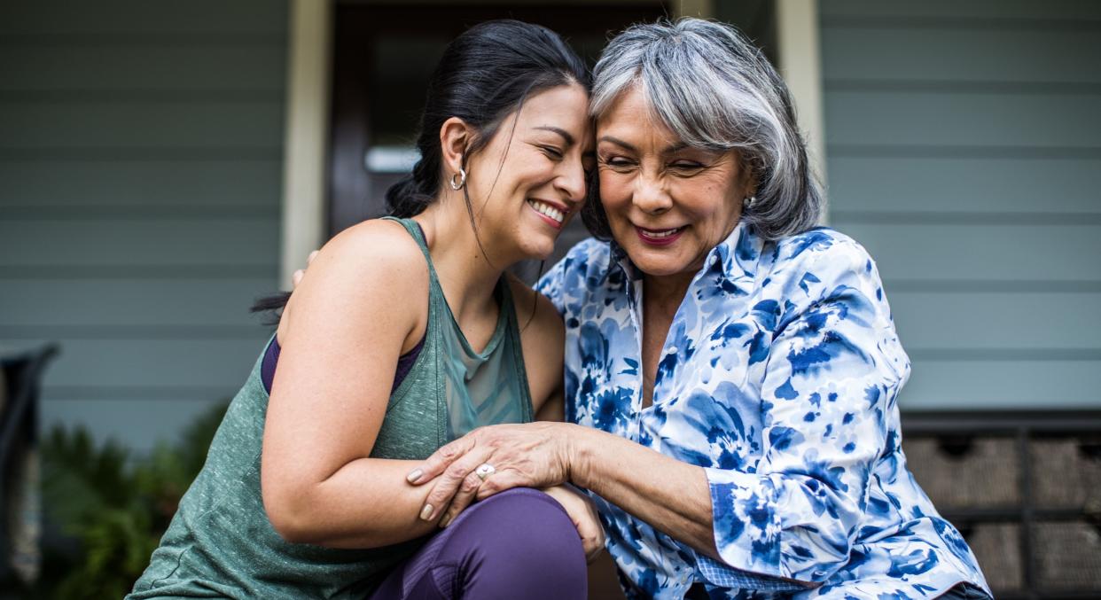 People have been sharing the life advice from their parents which has stuck [Image: Getty]