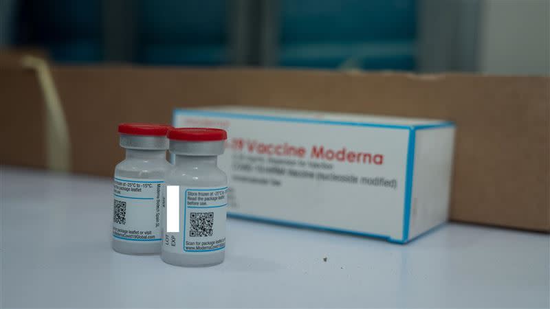 針對週末會有莫德納疫苗，指揮官陳時中回應「消息不正確」。（示意圖／指揮中心提供）