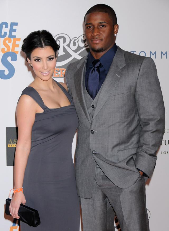 Kim Kardashian Reunites With Reggie Bush,' And Other Possible