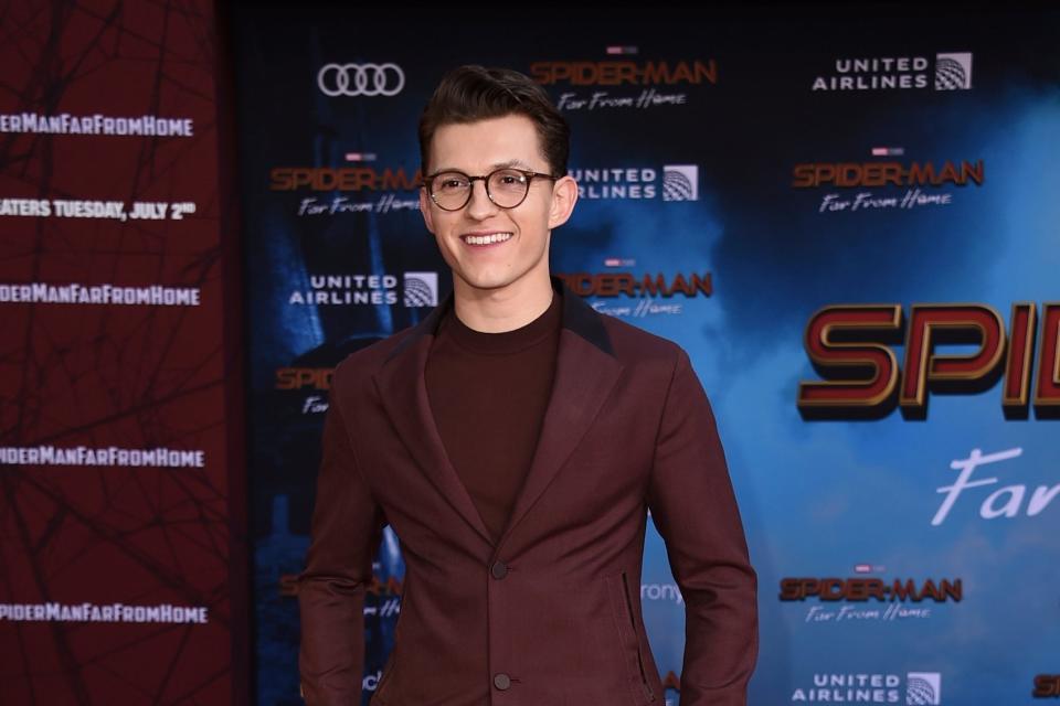 For years, fans have been hoping that Spider-Man stars Tom Holland Zendaya are secretly dating. But it looks like his true flame might be closer to home - family friend Olivia Bolton. The 23-year-old was first spotted out in London at a music festival with the “mystery blonde” at the beginning of June. They were snapped watching Black Eyed Peas and Robbie Williams at the fest all while engaging in plentiful PDA. His Gwen Stacy lookalike squeeze was revealed to be Olivia Bolton, a family friend he met through his parents. > Found her guys 😌. I’m happy for him 😆 (Olivia Bolton)TomHolland tomhollandgirlfriend pic.twitter.com/TGG7MxWCex> > — Bri💕😂 (@bria_is_lovely) > > July 18, 2019Twitter fans expressed were quick to show their distress that Holland isn't actually dating Zendaya, who plays MJ in the franchise reboot. Other fans (the very committed ones) found photos of Holland with Bolton from when he was much younger. > me tryna be happy for tom and his gf when tomdaya felt so real pic.twitter.com/I0OQJfzE5V> > — millie ♡ (@cxptainbarnes) > > July 17, 2019The down-to-earth actor is still close to his family. He previously told Evening Standard, “My parents and brothers are such cool people that they wouldn’t really let my life change that much. I’ll come home from a hard day’s work and my mum will tell me to do the dishes, ‘It’s your turn’.”According to The Sun, the couple has reportedly been quietly dating for months and only went public this summer. > View this post on Instagram> > It's a bop 🎧. ZENDAYA trending and available on all streaming platforms. Link in bio. tomhollandbetterprayup zendaya zendayachallenge rapper hiphopdance banger> > A post shared by GOLDEN G (@g0ldeng) on Jul 14, 2019 at 7:35pm PDTIt looks like the new rap song about Tom and Zendaya’s rumored relationship was wrong - the real life superhero doesn’t have to “pray up” about keeping Zendaya by his side at all. It’s fitting that he’s now coupled up, since in June he told Elle he’s “definitely a relationship person.” Now, the world will never know if he actually dated Euphoria star Zendaya. Still, their friendship will live on in the form of dance videos galore.