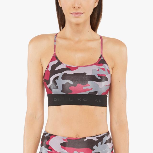 Koral Sweeper Sports Bra – Fitness Hub Shop