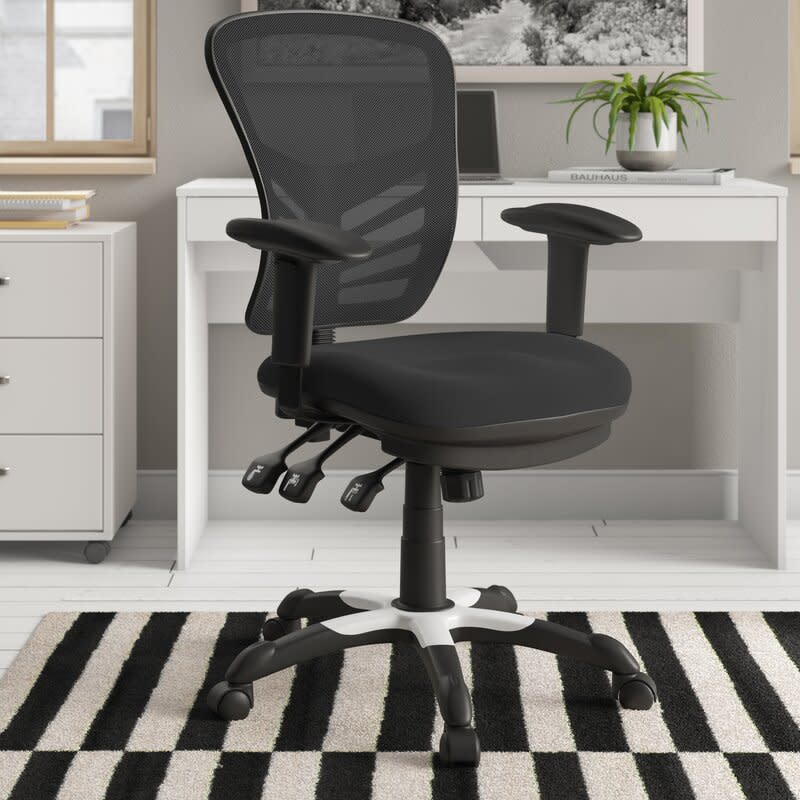 Billups Ergonomic Mesh Task Chair (Photo: Wayfair)