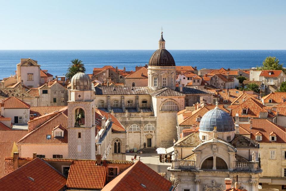 7) Dubrovnik