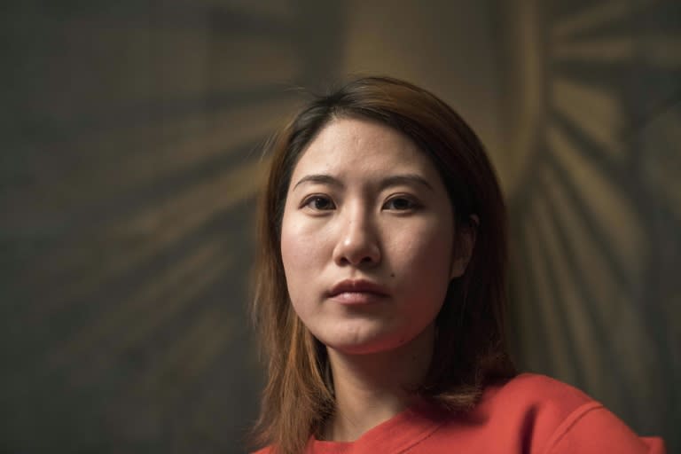 Jia Xinru is among millions of Chinese who have turned to proliferating online companies that dish out quick loans -- and are worrying the country's leadership