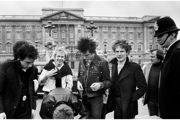 Sex Pistols members in High Court battle over use of songs on TV